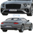 Coche Bentley Continental GT Speed - zifir3d
