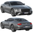Coche Bentley Continental GT Speed - zifir3d