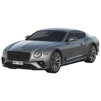 Auto Bentley Continental GT Speed