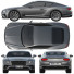 Coche Bentley Continental GT Speed - zifir3d
