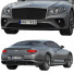 Coche Bentley Continental GT Speed - zifir3d