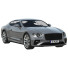 Coche Bentley Continental GT Speed - zifir3d