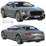 Coche Bentley Continental GT Speed - zifir3d