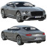 Coche Bentley Continental GT Speed - zifir3d