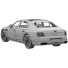 Автомобіль Bentley Flying Spur Hybrid - zifir3d