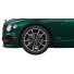Автомобіль Bentley Flying Spur Hybrid - zifir3d