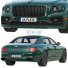 Автомобіль Bentley Flying Spur Hybrid - zifir3d