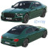 Автомобіль Bentley Flying Spur Hybrid - zifir3d