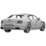 Автомобіль Bentley Flying Spur Hybrid - zifir3d