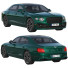 Автомобіль Bentley Flying Spur Hybrid - zifir3d