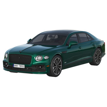 Автомобіль Bentley Flying Spur Hybrid
