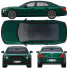 Автомобіль Bentley Flying Spur Hybrid - zifir3d