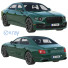 Автомобіль Bentley Flying Spur Hybrid - zifir3d