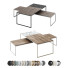 Журнальні столики Bolia Como Set 3 - vasy3359