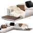 Sofa Minotti Horizonte - QrisTina