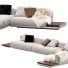 Sofa Minotti Horizonte - QrisTina