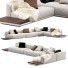 Sofa Minotti Horizonte - QrisTina