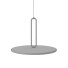 Pendant Lamp Clip Closed Ring by Daniel Debiasi - Shelest