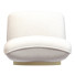 Fauteuil Eichholtz Relax White Boucle Swivel - artpolka