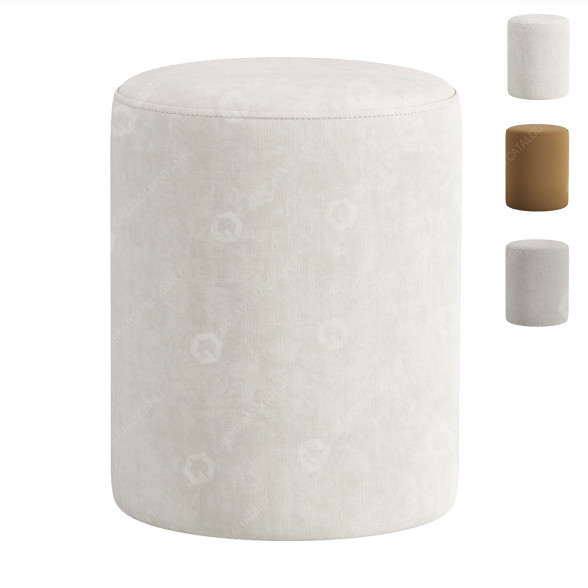 Hocker La Redoute Polina 3D-Modell