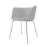 Chair Verve 4 Leg by Geckeler Michels - Shelest