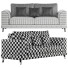 Sofa FH 3070 Tissot Dubai by FurnitureHub - Isomiddinvfx1995