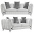 Диван FH 7168 Set by FurnitureHub - Isomiddinvfx1995