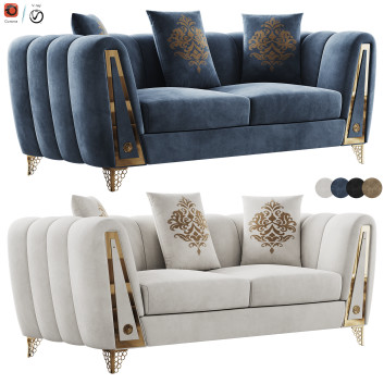 Диван FH 7168 Set by FurnitureHub