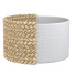 Мотузка Braided Seagrass Weaving Weaver - artpolka