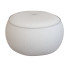 Hocker Bazar Bizar Raffia Flores - artpolka