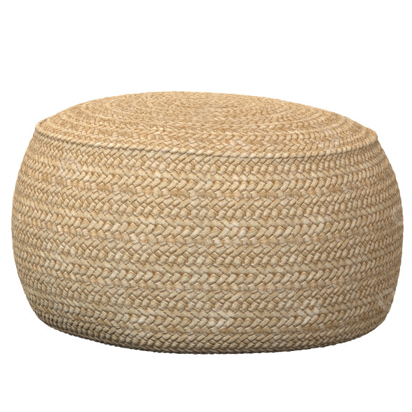 Hocker Bazar Bizar Raffia Flores 3D-Modell