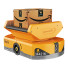 Roboter-Assistent Amazon Pegasus AGV - Kudim