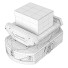 Roboter-Assistent Amazon Pegasus AGV - Kudim