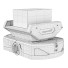 Roboter-Assistent Amazon Pegasus AGV - Kudim
