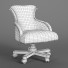 Fauteuil Carpenter Small Turning B L 230 - Skover