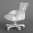 Fauteuil Carpenter Small Turning B L 230 - Skover