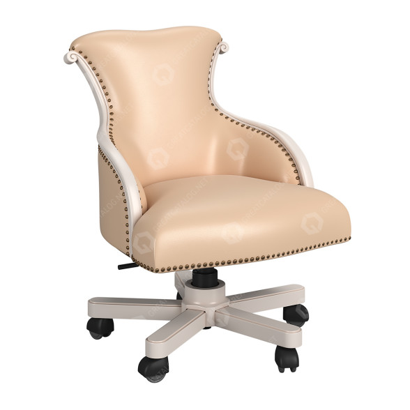 Fauteuil Carpenter Small Turning B L 230 modèle 3D