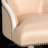 Fauteuil Carpenter Small Turning B L 230 - Skover