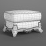 Puf Carpenter Gray and Purple 230 - Skover