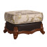Пуф Carpenter Fabric and Leather 230-1 - Skover