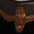 Пуф Carpenter Fabric and Leather 230-1 - Skover
