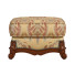 Пуф Carpenter Fabric and Leather 230-1 - Skover