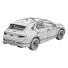 Автомобиль Bentley Bentayga Hybrid - zifir3d