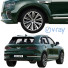 Автомобиль Bentley Bentayga Hybrid - zifir3d