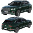 Автомобиль Bentley Bentayga Hybrid - zifir3d