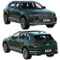 Автомобиль Bentley Bentayga Hybrid - zifir3d