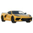 Voiture Chevrolet Corvette C8 2020 - zifir3d