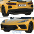 Voiture Chevrolet Corvette C8 2020 - zifir3d