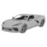 Voiture Chevrolet Corvette C8 2020 - zifir3d