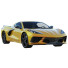 Voiture Chevrolet Corvette C8 2020 - zifir3d